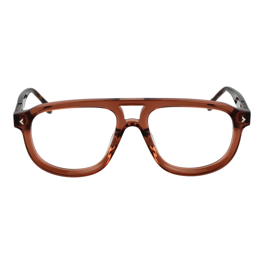 Brown Men Optical Frames