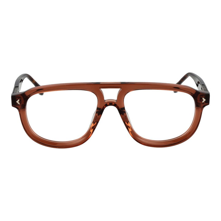 Brown Men Optical Frames