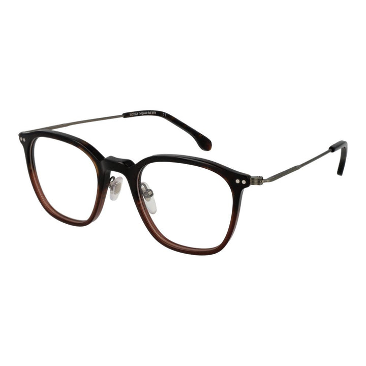 Brown Unisex Optical Frames