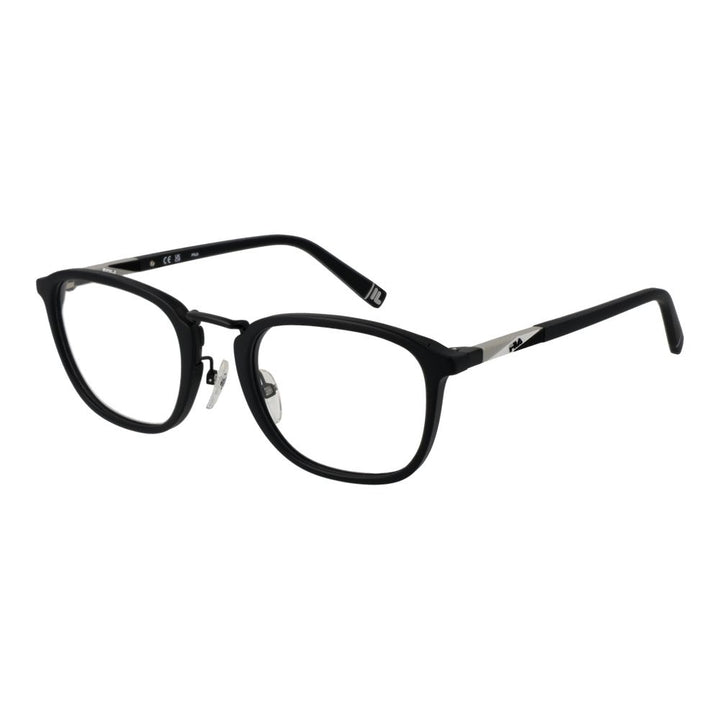 Black Unisex Optical Frames