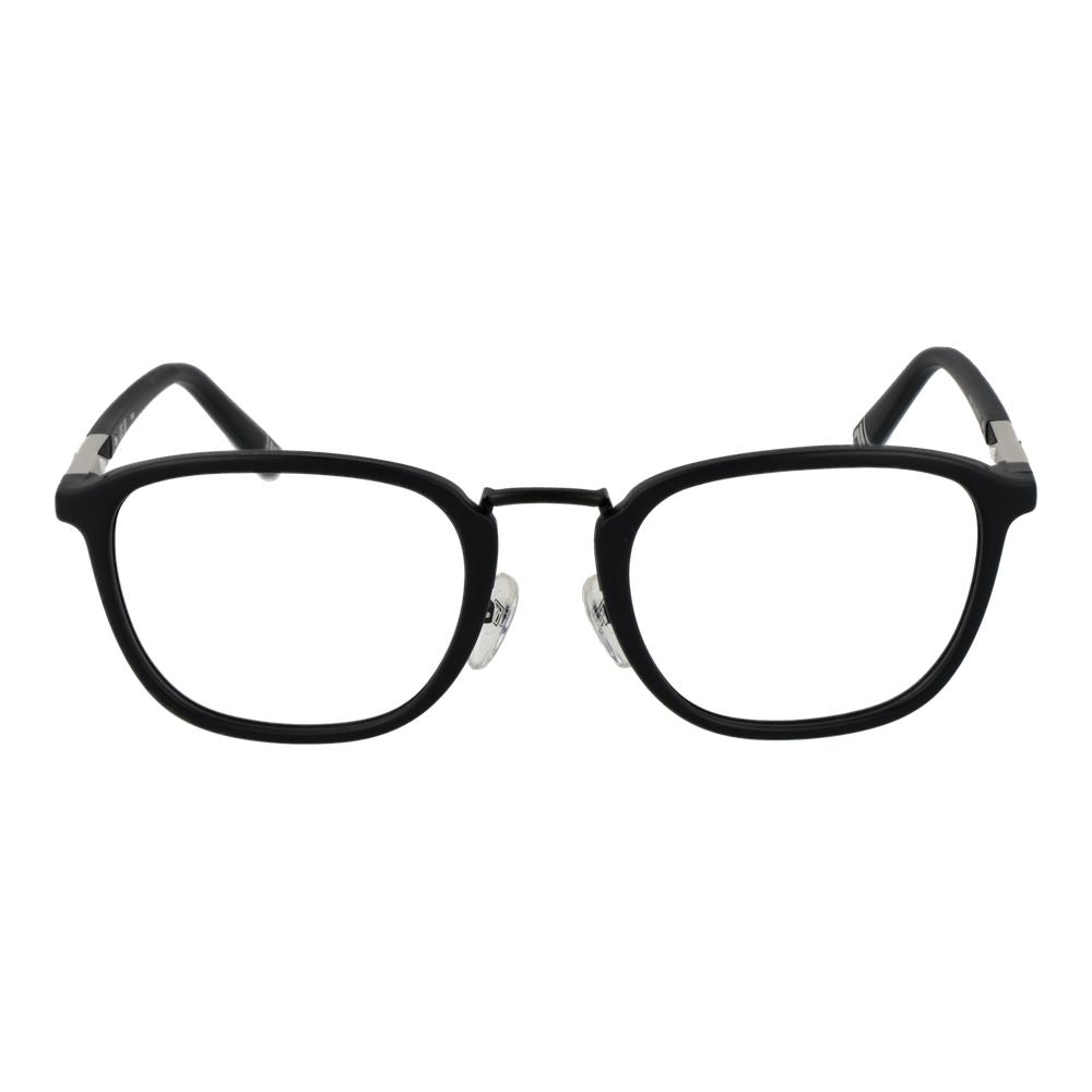 Black Unisex Optical Frames