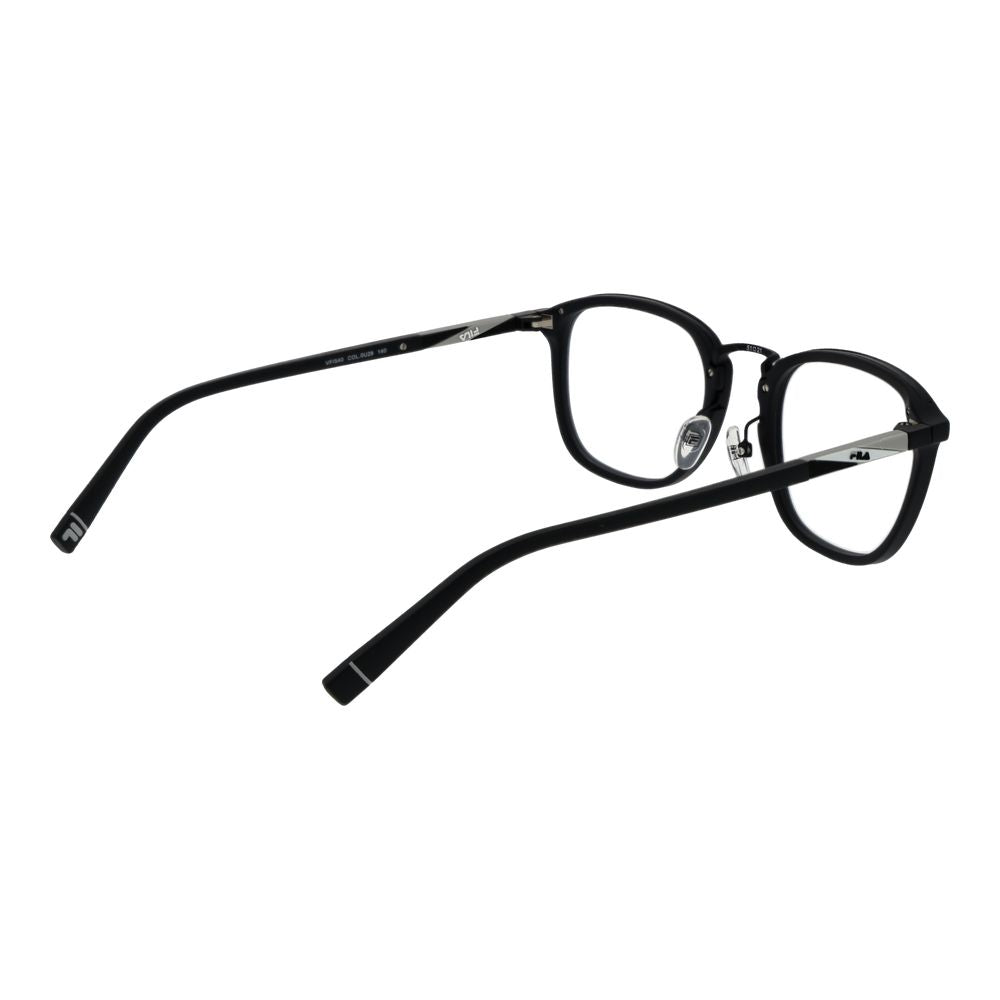 Black Unisex Optical Frames