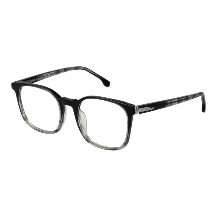 Black Unisex Optical Frames