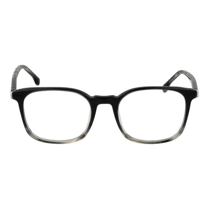 Black Unisex Optical Frames