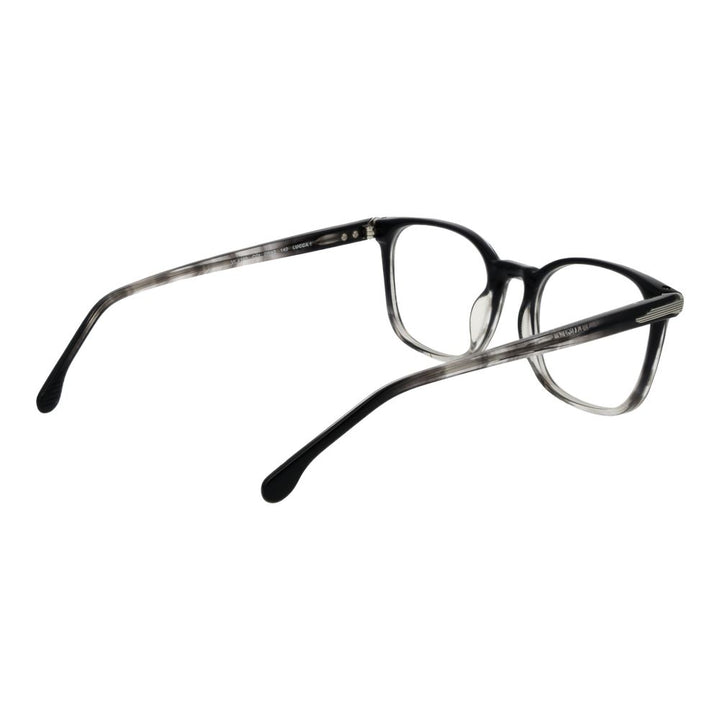 Black Unisex Optical Frames