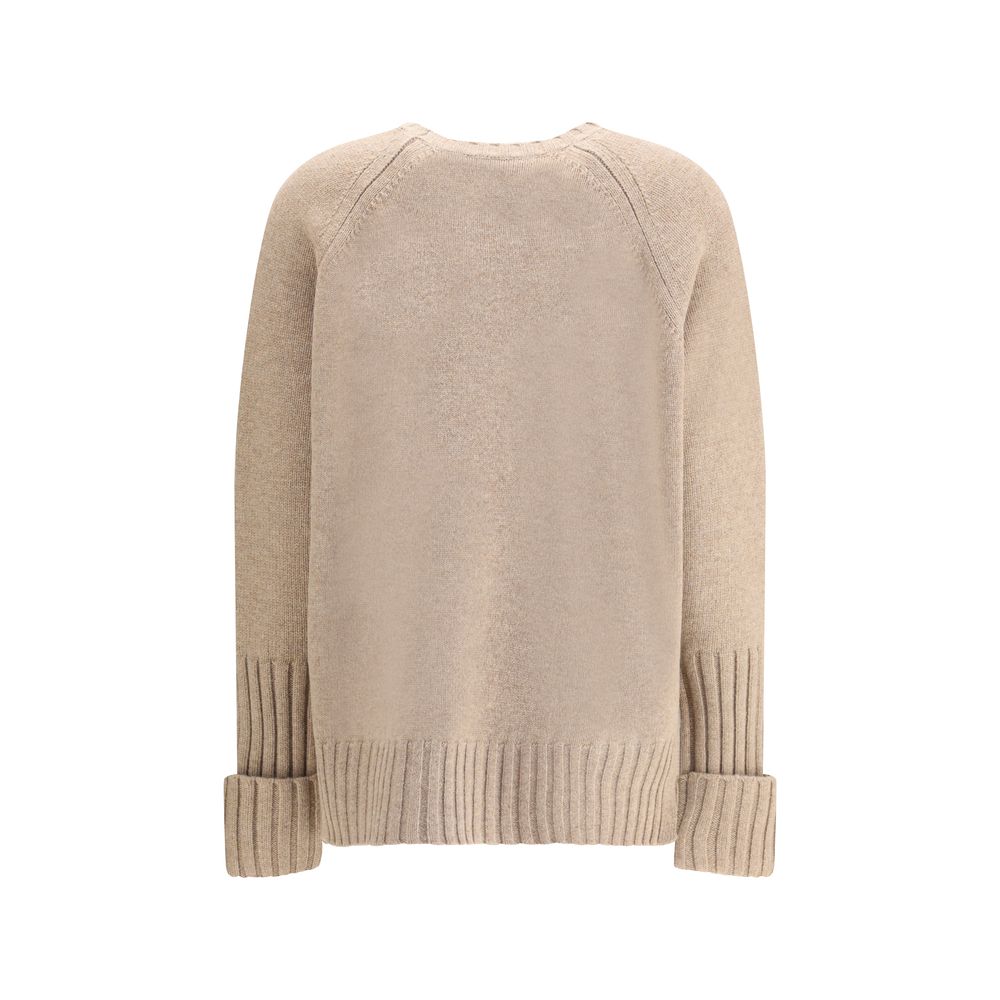 MERINO WOOL SWEATER