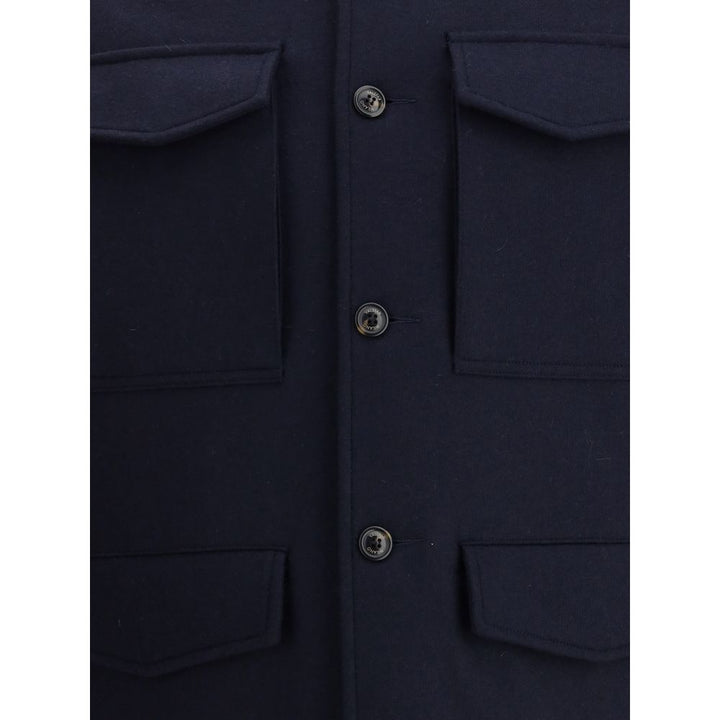 Demetry wool Jacket
