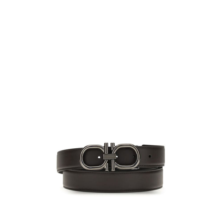 Reversible Gancini Belt