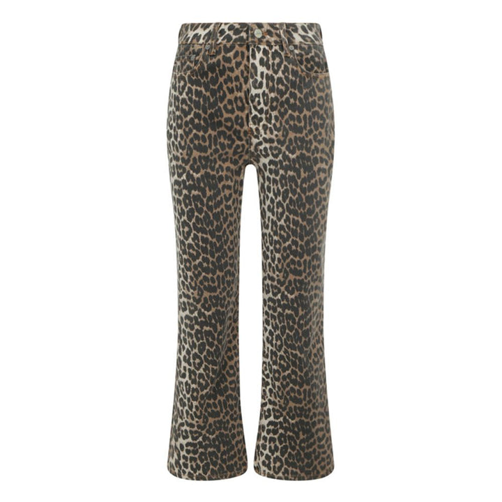 Animal print Pants