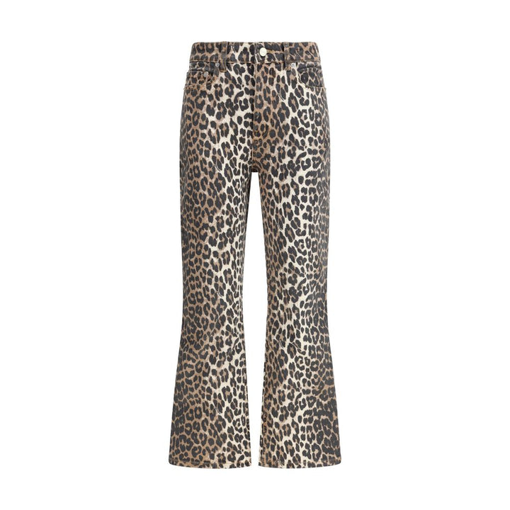 Animal print Pants