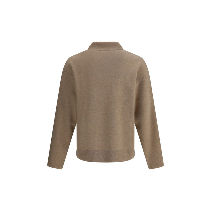 Nude Sweater in merino wool
