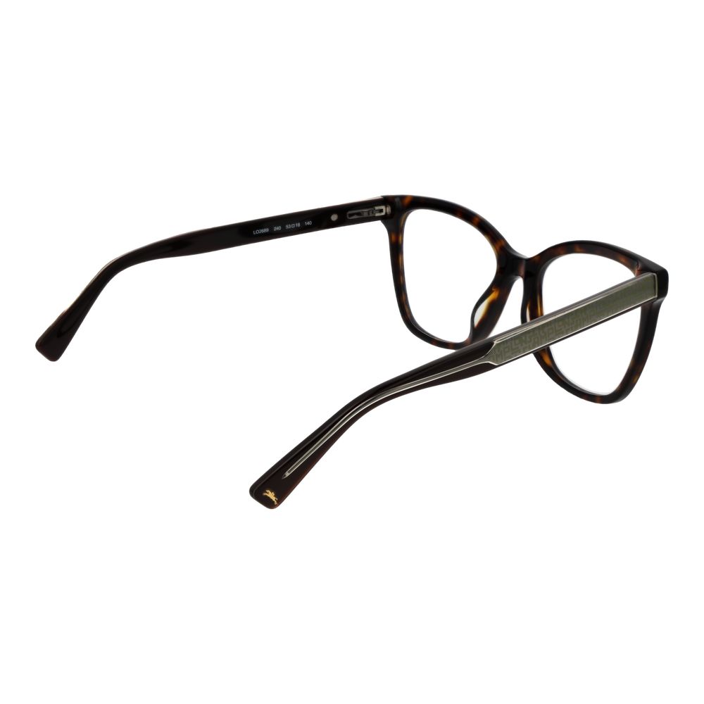 Brown Women Optical Frames