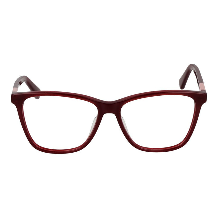 Red Women Optical Frames