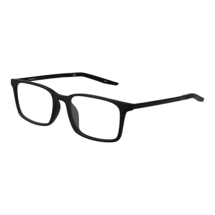 Black Unisex Optical Frames