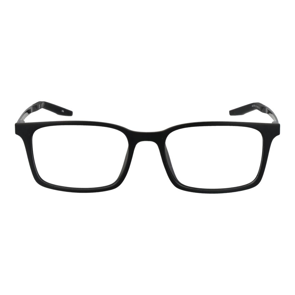 Black Unisex Optical Frames
