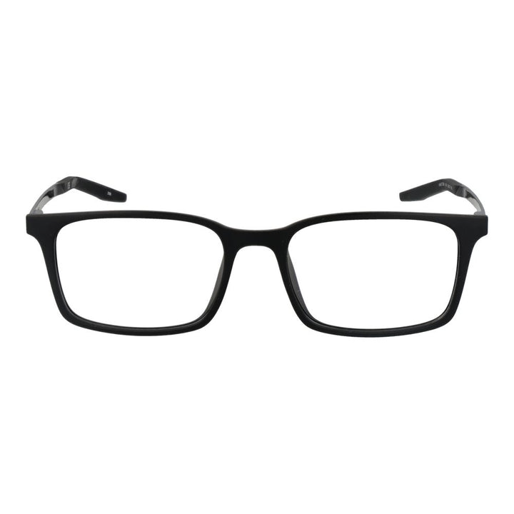 Black Unisex Optical Frames