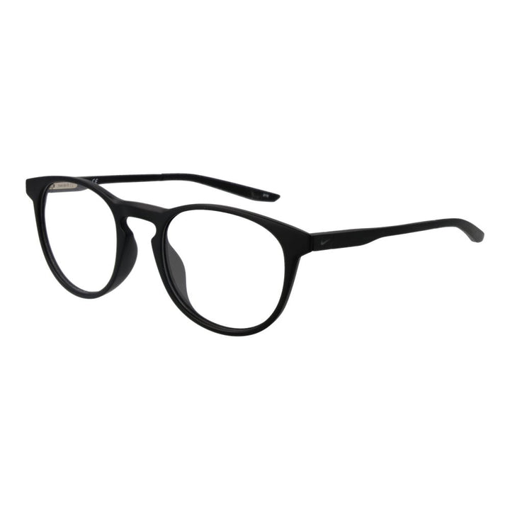 Black Unisex Optical Frames