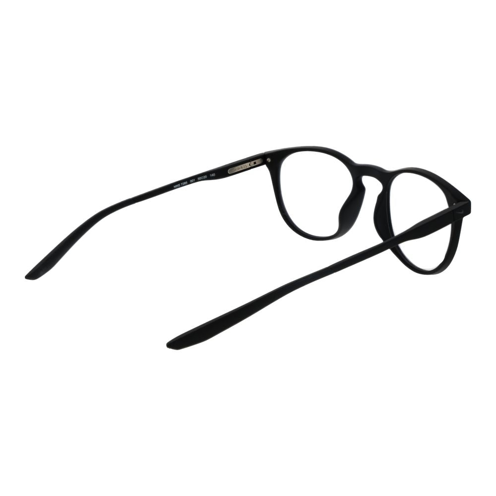 Black Unisex Optical Frames