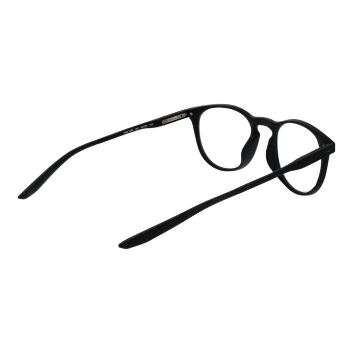 Black Unisex Optical Frames