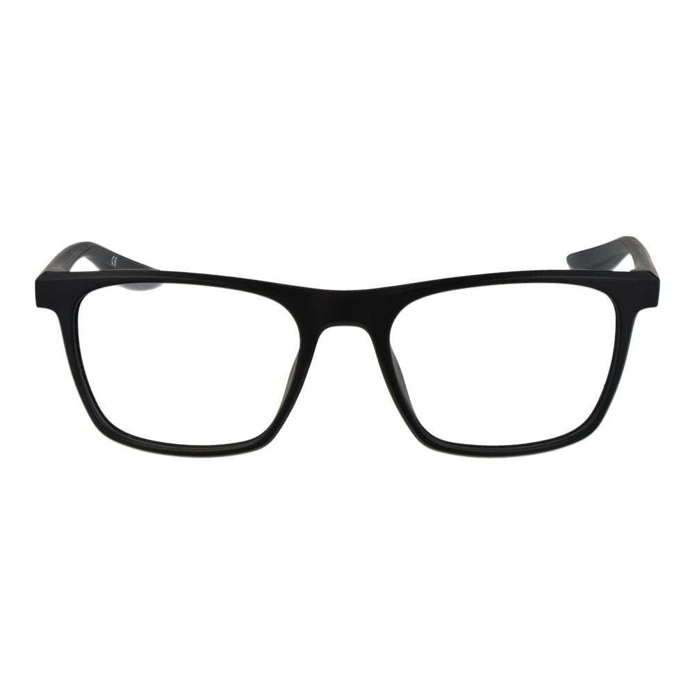 Black Unisex Optical Frames