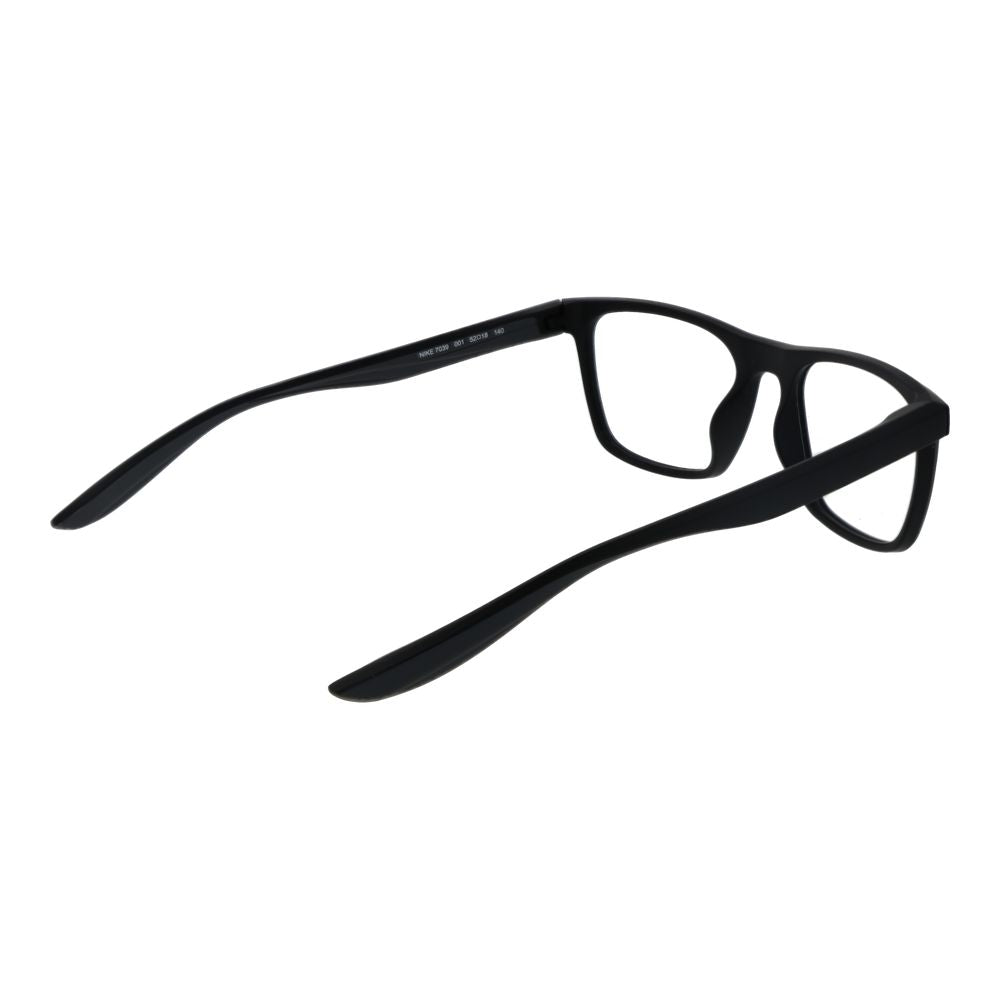 Black Unisex Optical Frames