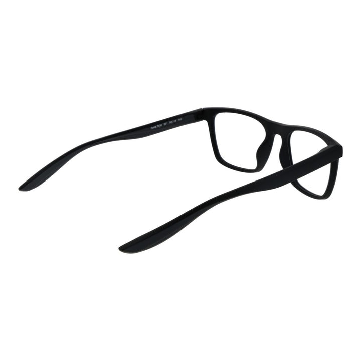 Black Unisex Optical Frames