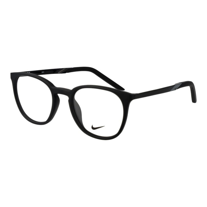 Black Unisex Optical Frames