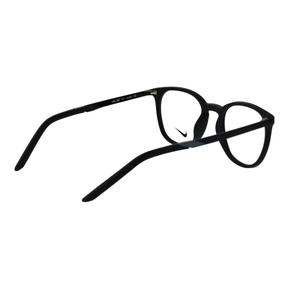 Black Unisex Optical Frames