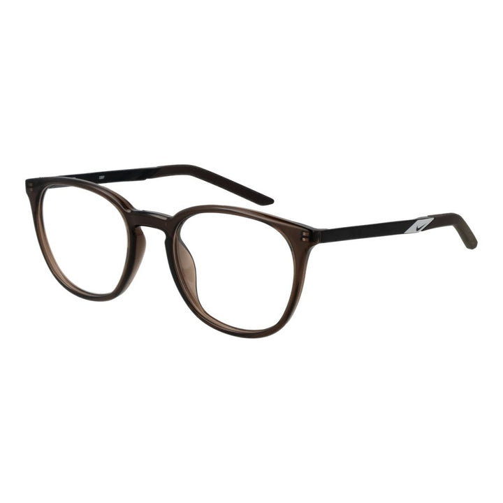 Beige Unisex Optical Frames