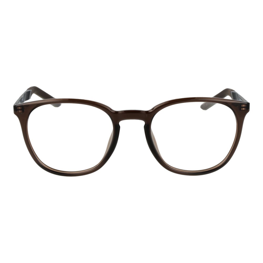 Beige Unisex Optical Frames