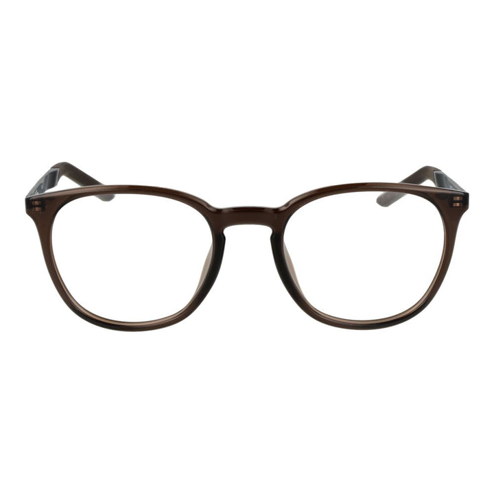 Beige Unisex Optical Frames