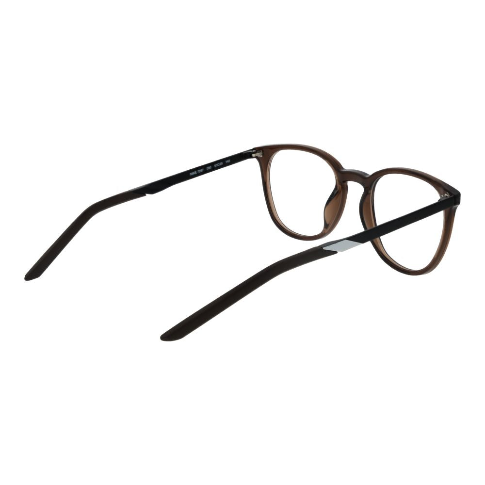 Beige Unisex Optical Frames