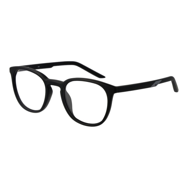 Black Unisex Optical Frames