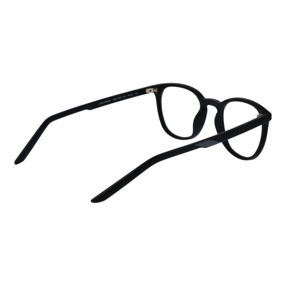 Black Unisex Optical Frames
