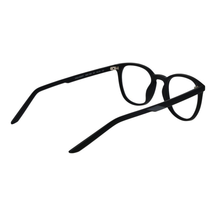 Black Unisex Optical Frames