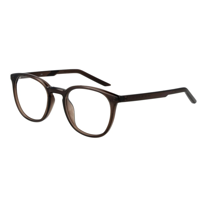 Beige Unisex Optical Frames