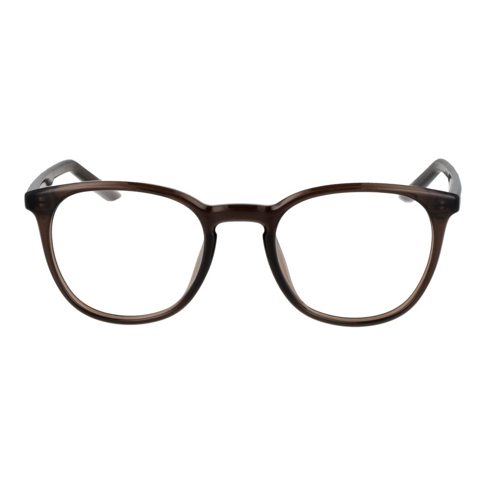 Beige Unisex Optical Frames