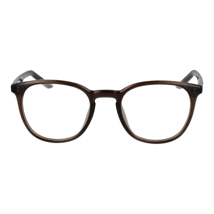 Beige Unisex Optical Frames