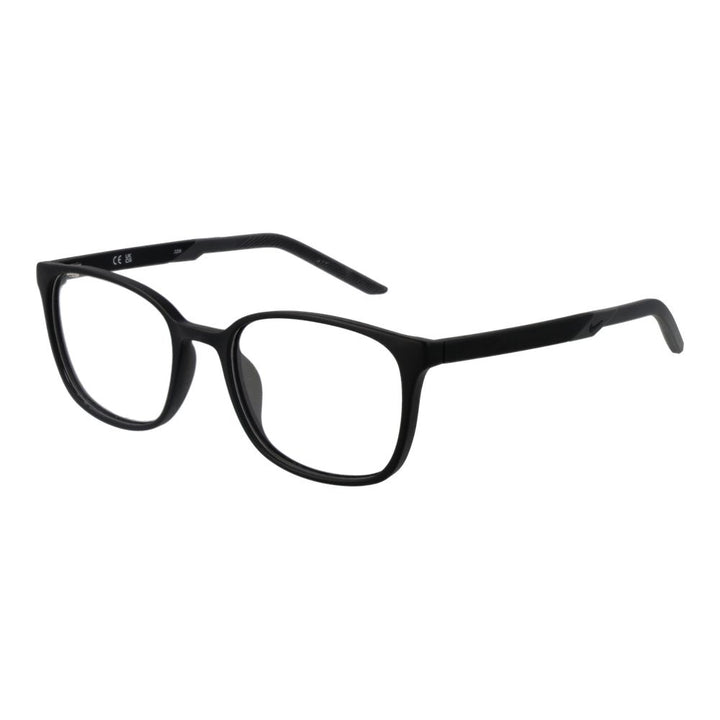 Black Unisex Optical Frames