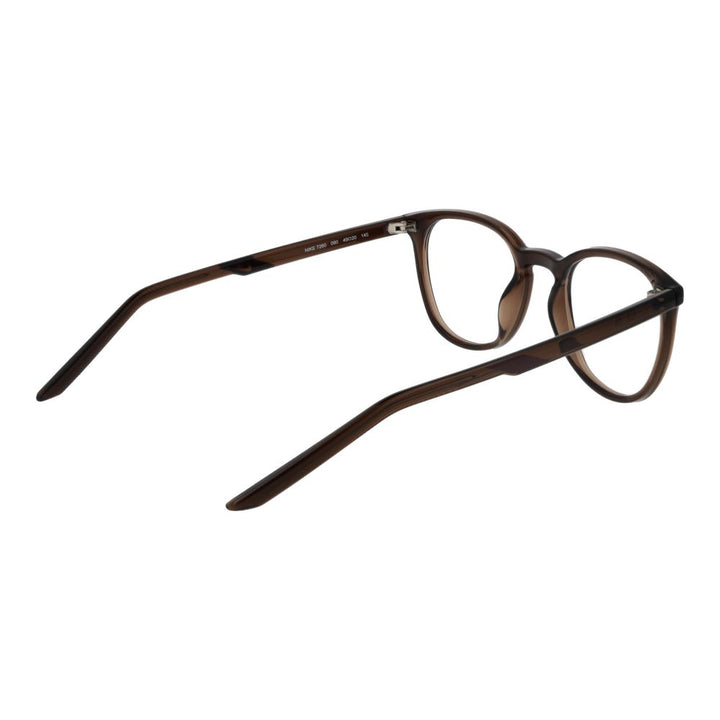 Beige Unisex Optical Frames