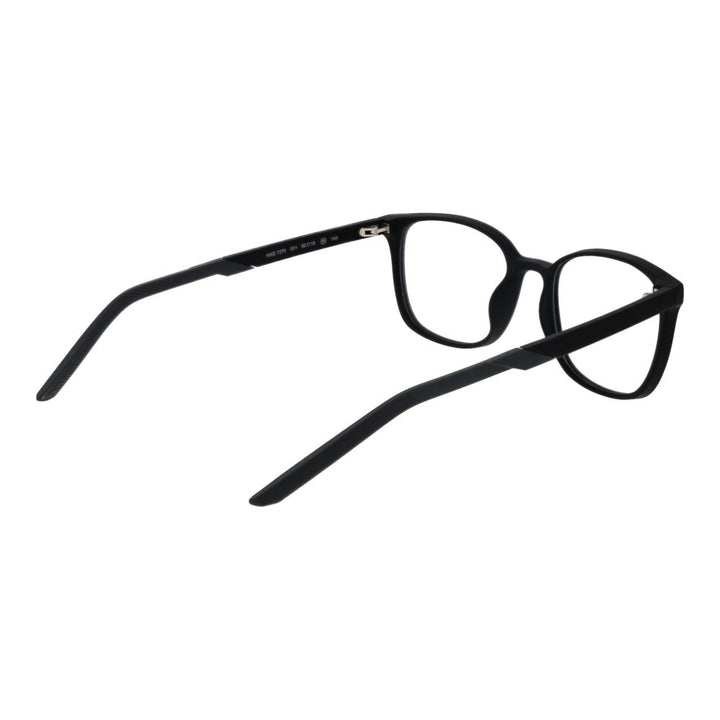 Black Unisex Optical Frames