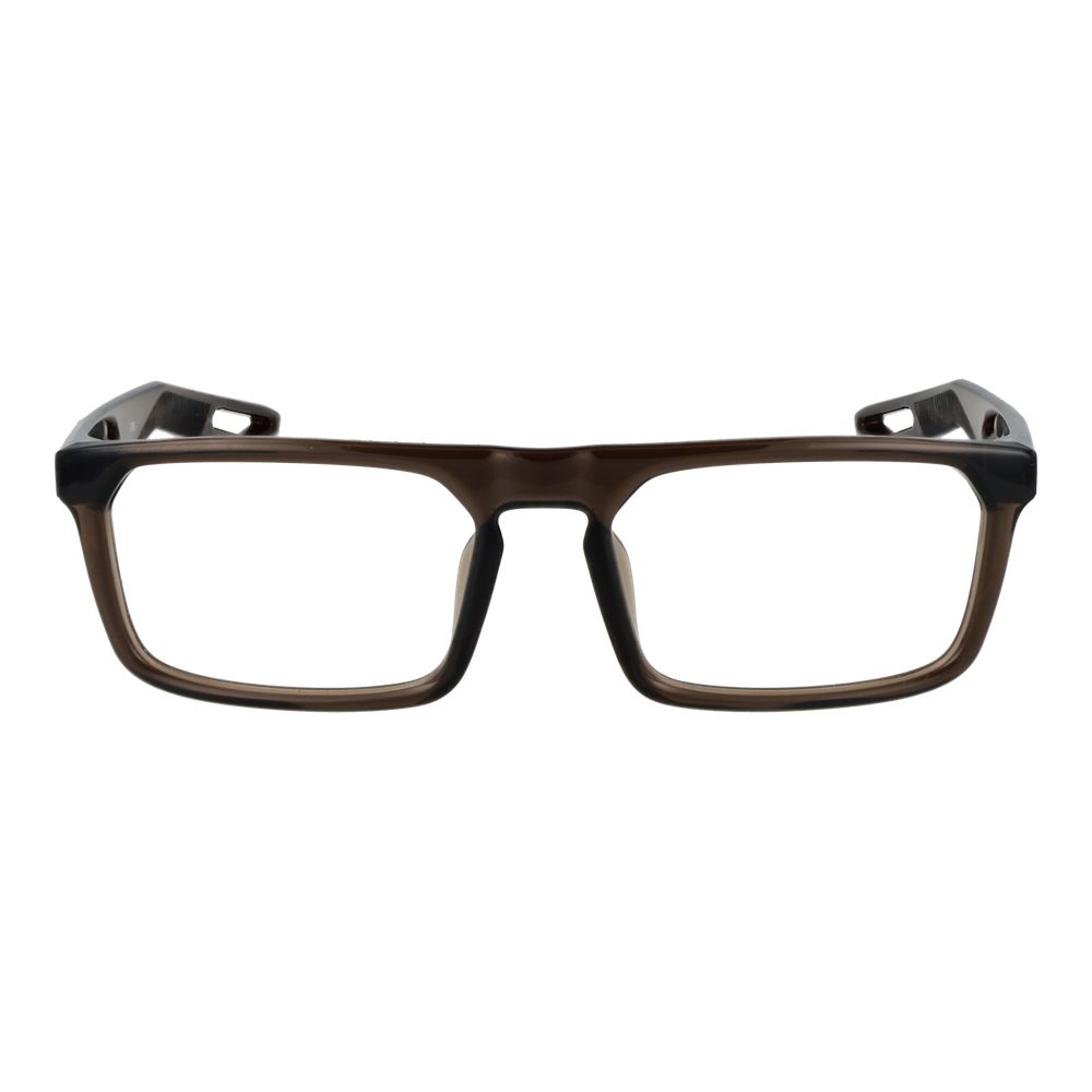 Beige Unisex Optical Frames
