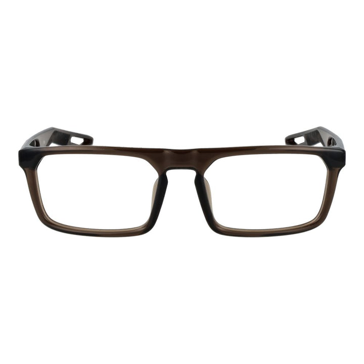 Beige Unisex Optical Frames