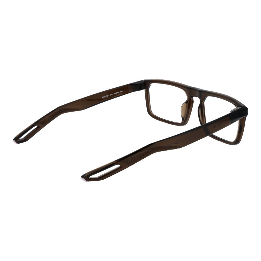 Beige Unisex Optical Frames
