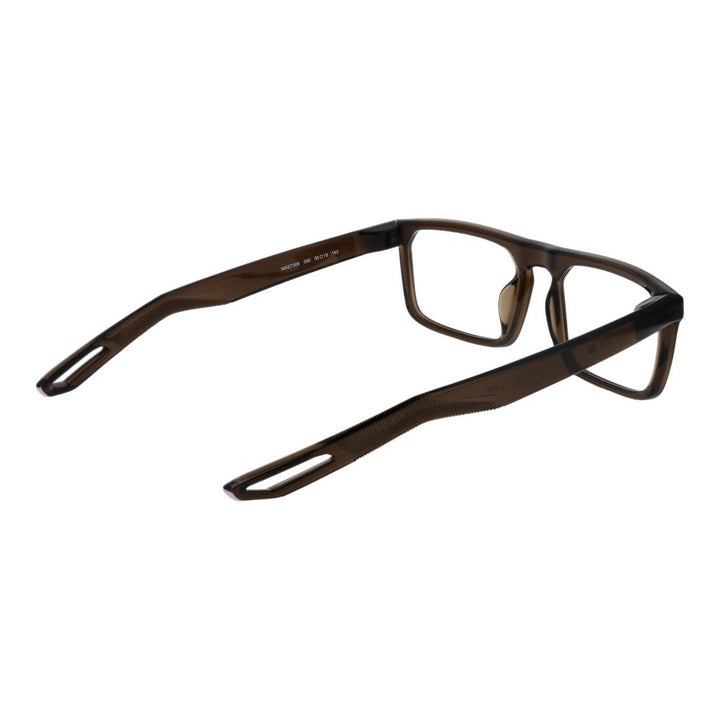 Beige Unisex Optical Frames