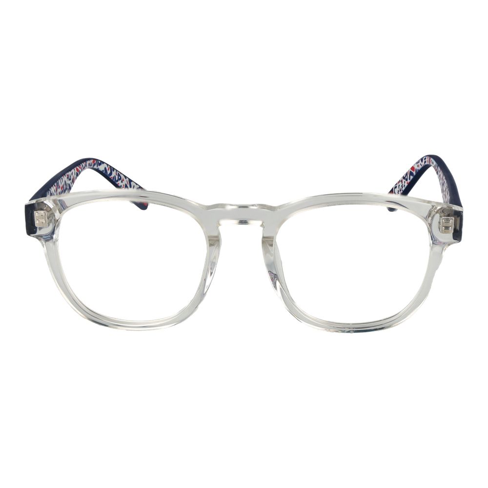 Transparent Unisex Optical Frames