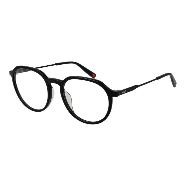 Black Unisex Optical Frames