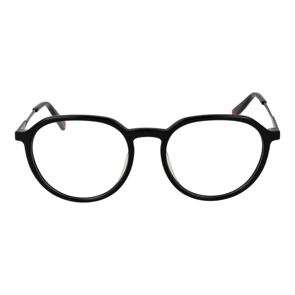 Black Unisex Optical Frames