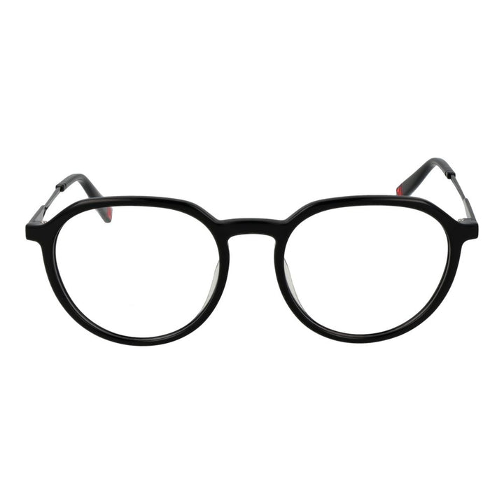 Black Unisex Optical Frames