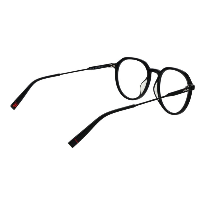 Black Unisex Optical Frames